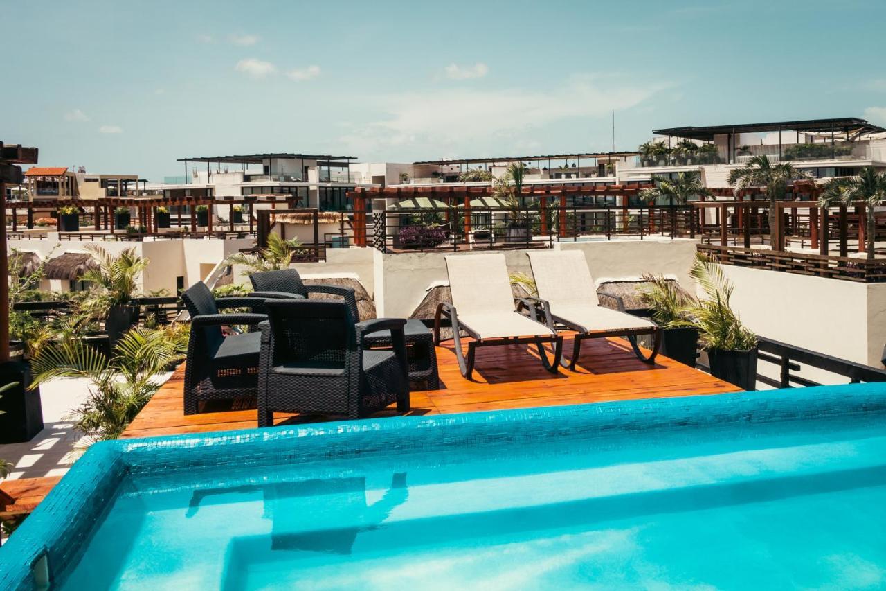 Aldea Thai Playa del Carmen Dış mekan fotoğraf