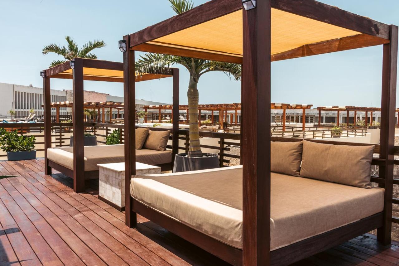 Aldea Thai Playa del Carmen Dış mekan fotoğraf