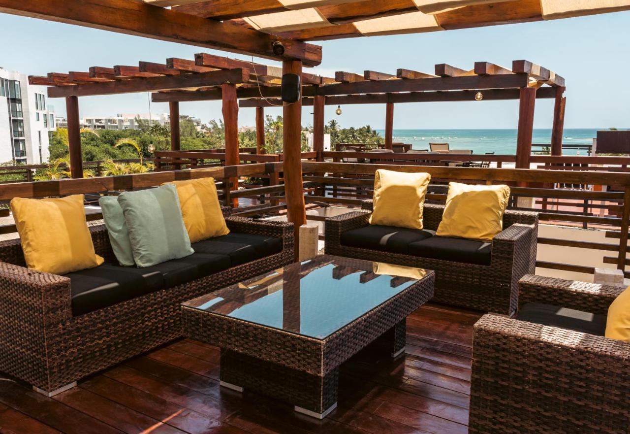 Aldea Thai Playa del Carmen Dış mekan fotoğraf