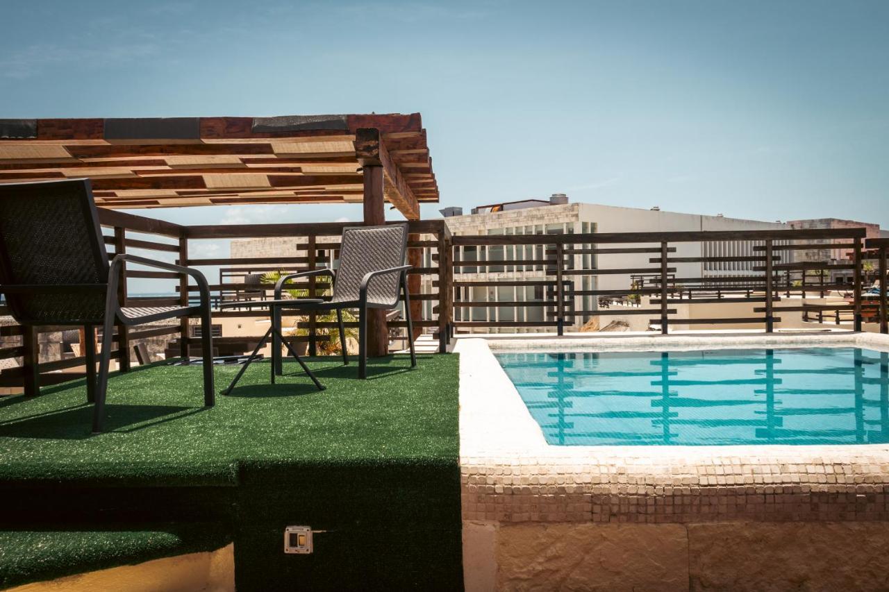 Aldea Thai Playa del Carmen Dış mekan fotoğraf