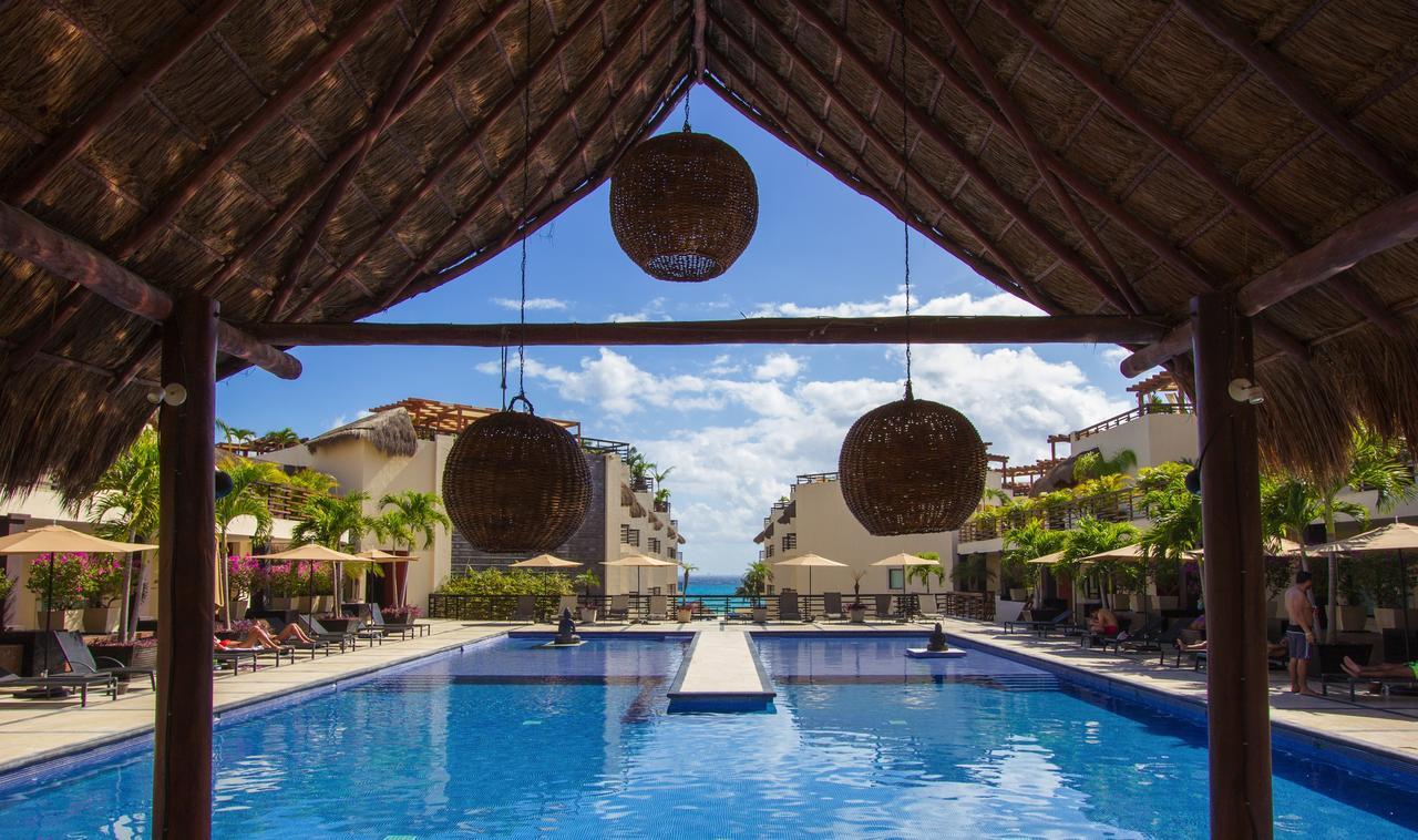 Aldea Thai Playa del Carmen Dış mekan fotoğraf